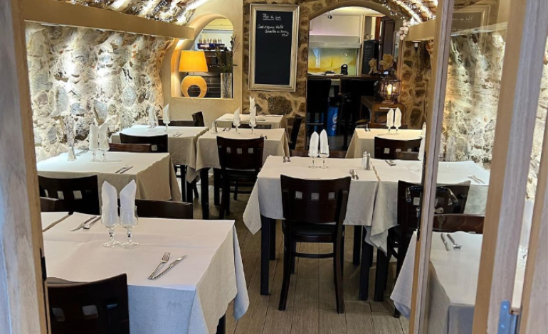 Restaurant La Voûte